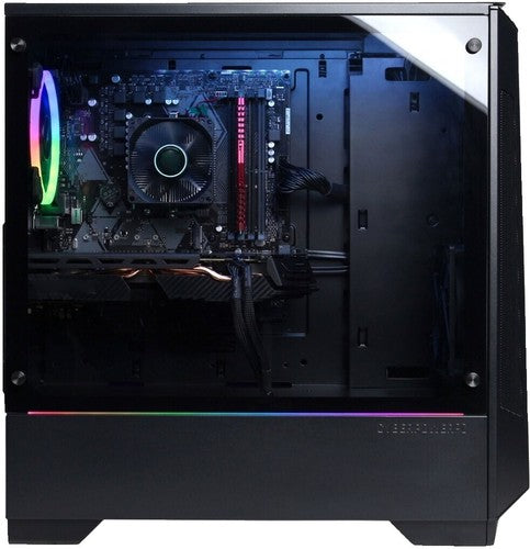 GML70620 - CyberPowerPC Gamer Master Gaming PC Ryzen 5 8400F 16GB RAM 1TB SSD RTX 5060 Ti