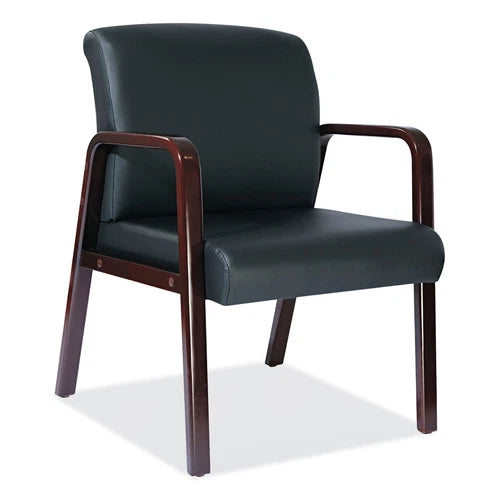 ALERL4319M - Alera Reception Lounge WL Series Chair 24.21' x 26.14''x 32.67''