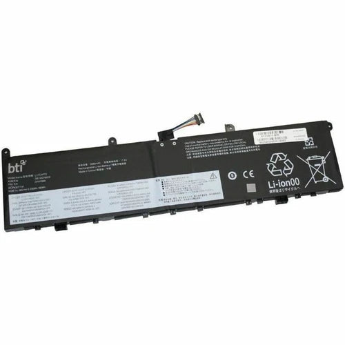 01YU9 - BTI 4-CELL 15.36V Li-Ion Battery