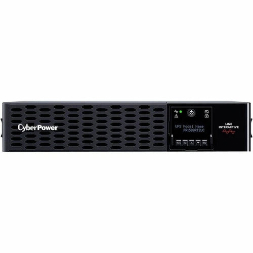 PR1500RT2UC - CyberPower Smart App Siave UPS Systems