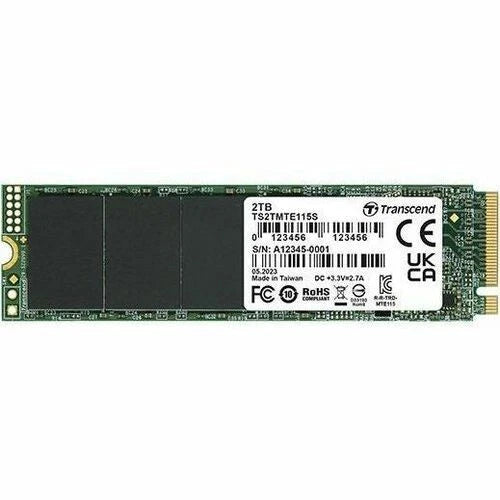 TS500GMTE115S - Transcend 115S 500GB Solid State Drive