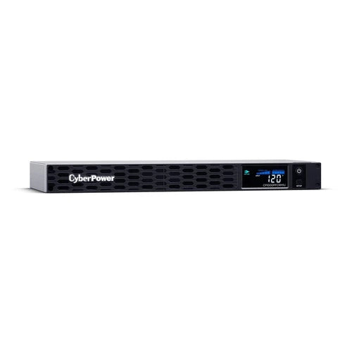 CP500PFCRM1U - CyberPower PFC Siave 500VA Rack-mountable UPS