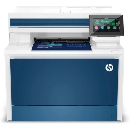 4RA81FRB1H - HP Color LaserJet Pro MFP 4301fdn Printer