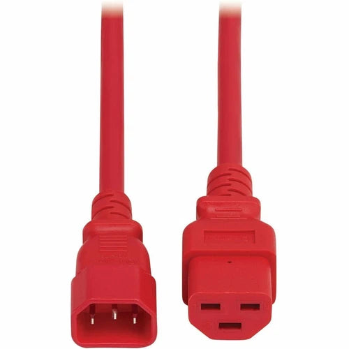 P037005ARD - Eaton C14 to C21 15A 250V 14 AWG 5ft. Power Cord