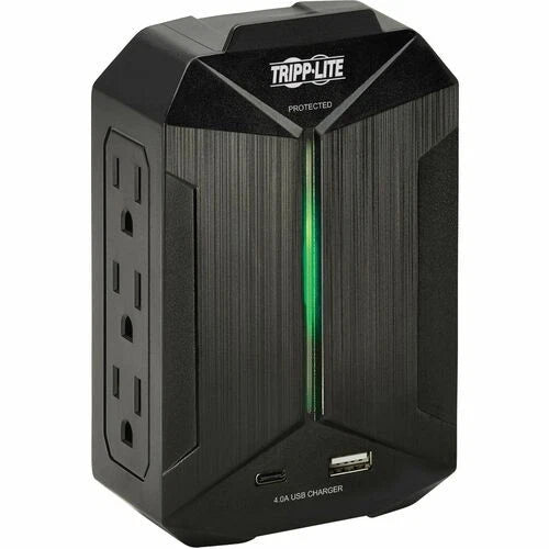 SK62USBC - Eaton Protect It! 6-Outlet Surge Protector 5-15R Outlets