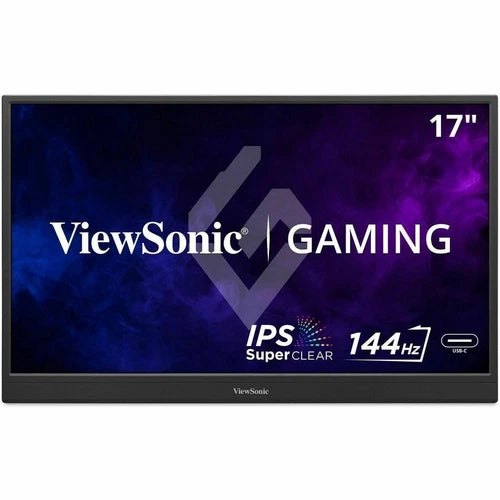 VX1754 - ViewSonic 17.3'' Portable 1080p 144Hz IPS Gaming Monitor