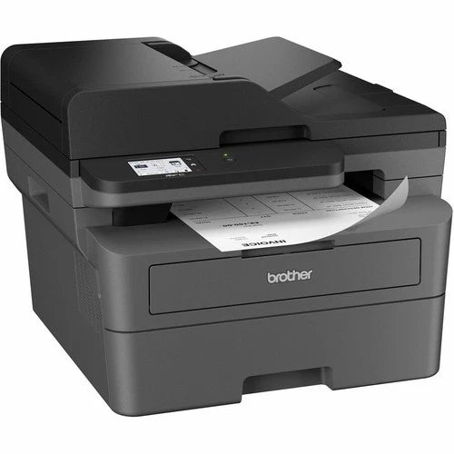 MFC-L2820DW - Brother Wireless Compact Monochrome All-in-One Laser Printer