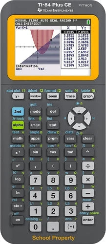 84CEPYTPK2L1 - Texas Instruments TI- 84Plus CE Teacher's