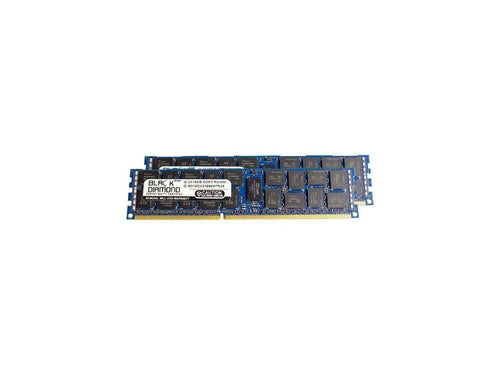 BD16GX21866MTR26 - Black Diamond Memory 32GB 2 x 16GB 240-Pin DDR3 SDRAM ECC Registered DDR3 1866