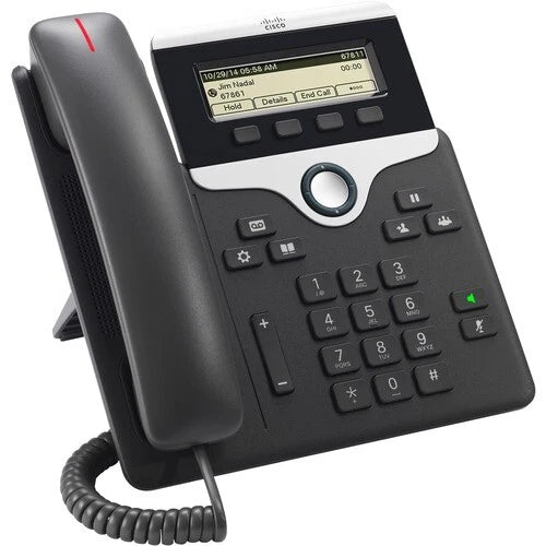 CP7811K9 - Cisco 7811 IP Phone Corded Wall Mountable