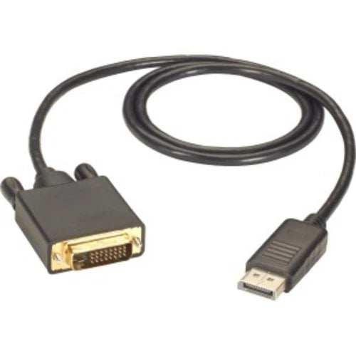EVNDPDVI0015MM - Black Box DisplayPort to DVI Male to Male Cable