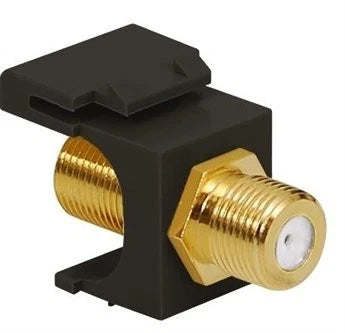 CATV-BK - ICC Catv-bk Ic107b5gbk Mod/f-type Black