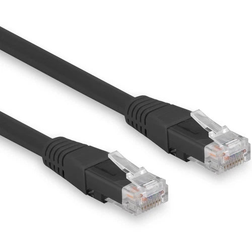 Y10C299-BK - Rocstor Cat.6 Network Cable