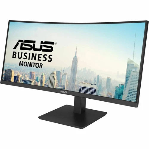 VA34VCPSR - Asus 34" UW-QHD 3440x1440 100Hz 4ms Curved LCD VA Monitor