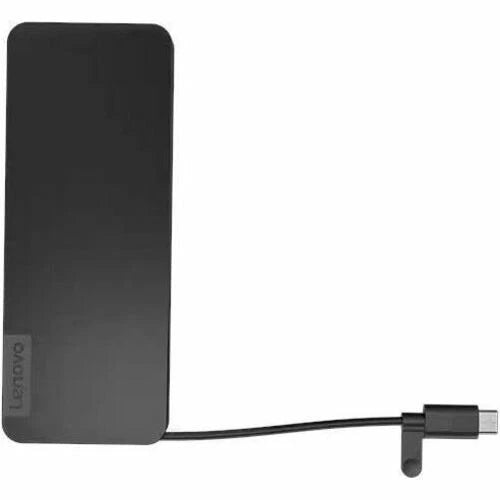 4X11N40213 - Lenovo USB-C Slim 8-Port Travel Dock