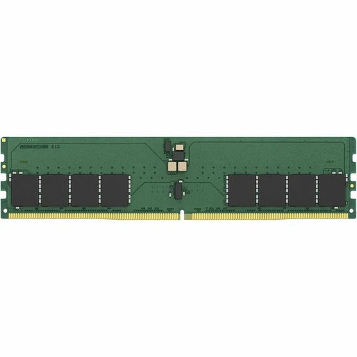 KVR64A52BD8-64 - Kingston 64GB 6400mt/s DDR5 Non-ecc Cl52mem Cudimm 2rx8