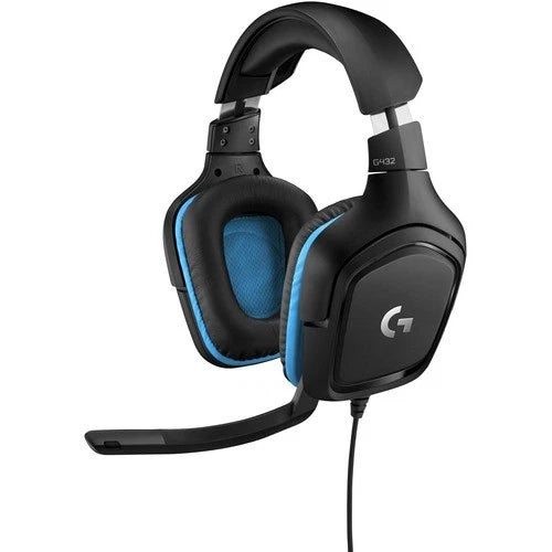 981000769 - Logitech G432 7.1 Surround Sound Gaming Headset