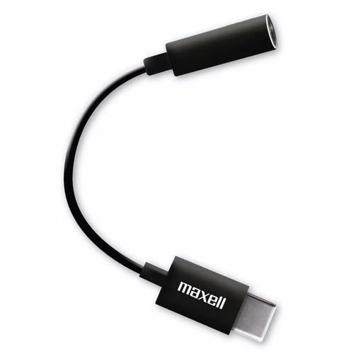 197294 - Maxell Sync Up USB-C Headphone Adapter