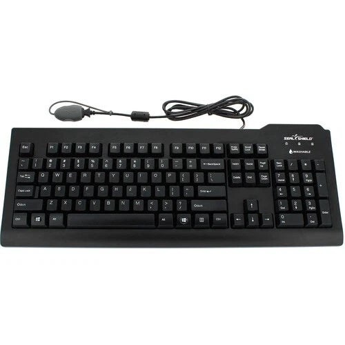 SSKSV207GL - Seal Shield Seal Glow Waterproof Keyboard