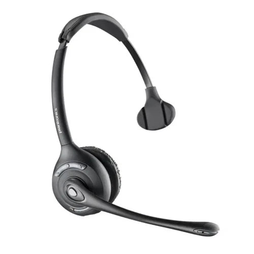 85T23AAABA - HP Poly CS510-XD Monaural On-Ear Wireless Headset