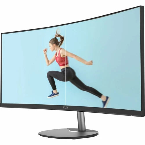 MP341CQ - MSI Pro 34" Class UW-QHD Curved Screen LCD Monitor 21:9