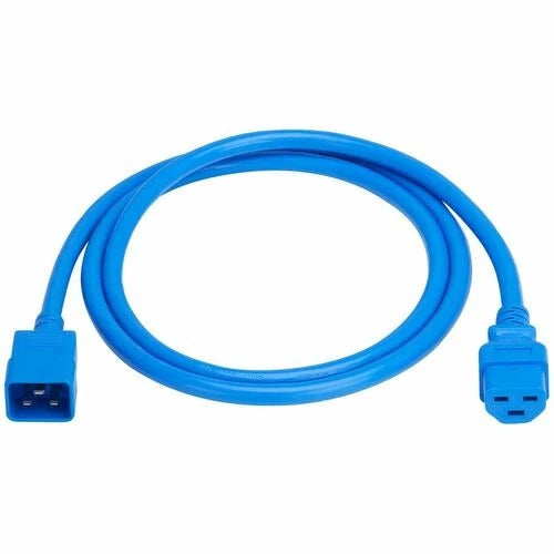 P035-006-ABL - Eaton C20 to C21 20A 250V 12 AWG Power Cord