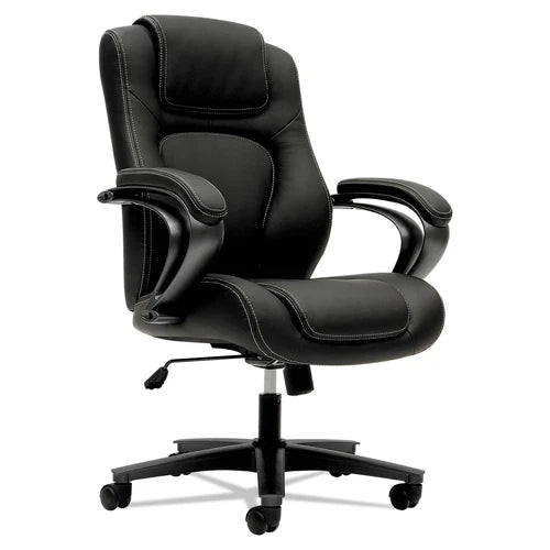 HVL402EN11 - HON Company HVL402 Series Executive High-Back Chair cap.