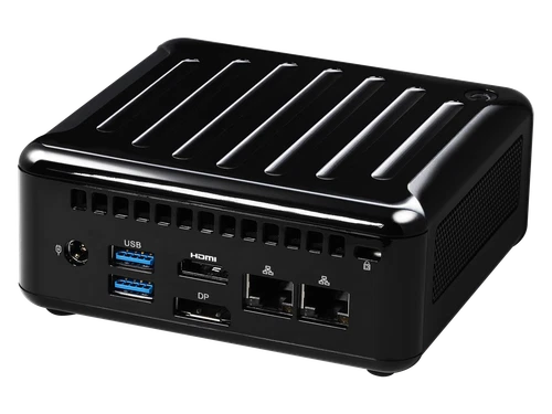NUCBOX-1220P - ASRock Barebone Kit