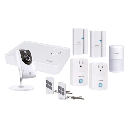 HC84 - Uniden Guardian Protector Security Kit