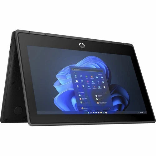 9D3G8UTABA - HP Pro x360 Fortis 11.6" TouchScreen i3-1210U 4GB 128GB W11P Laptop