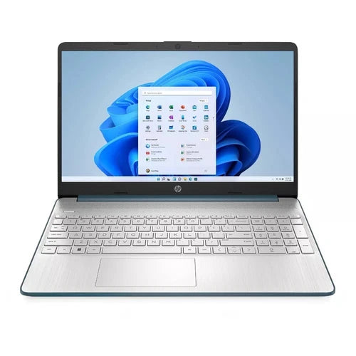 8L1F4UARABA - HP 15-ef2025tg 15.6" R3 5300U 8GB 256GB SSD W11HS Laptop