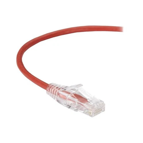 C6PC28-RD-07 - Black Box Slim-Net Cat.6 UTP Patch Network Cable