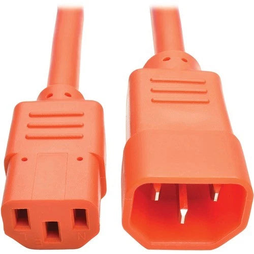 P005-003-AOR - Eaton PDU Power Cord C13 to C14 15A 250V 14 AW