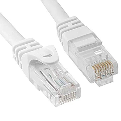 CAT63WH - Vanco 3' .9 Meter Cat6 Network Cable White
