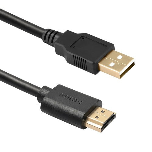 Y10C293B1 - Rocstor Premium USB-C to HDMI Cable