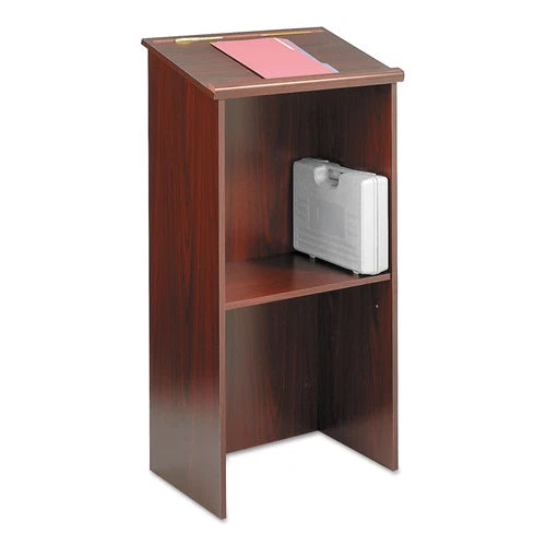 8915MH - Safco Stand-Up Lectern 23 x 15.75 x 46