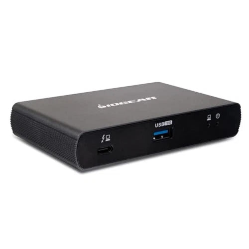 GTD4MHTAA - Iogear Quantum Thunderbolt 4 Mini Docking Station 8k Dual