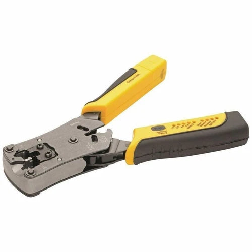 T100001TST - Tripp Lite RJ11/RJ12/RJ45 Wire Crimper