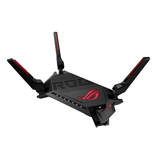 GT-AX6000 - Asus ROG Rapture Wi-Fi 6 IEEE 802.11ax Ethernet Wireless Router