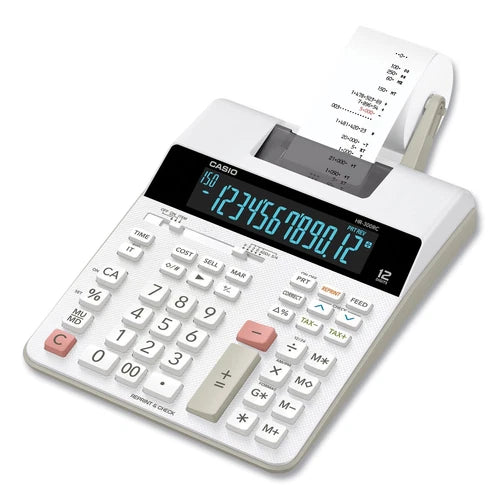 HR300RC - Casio HR-300RC Printing Calculator