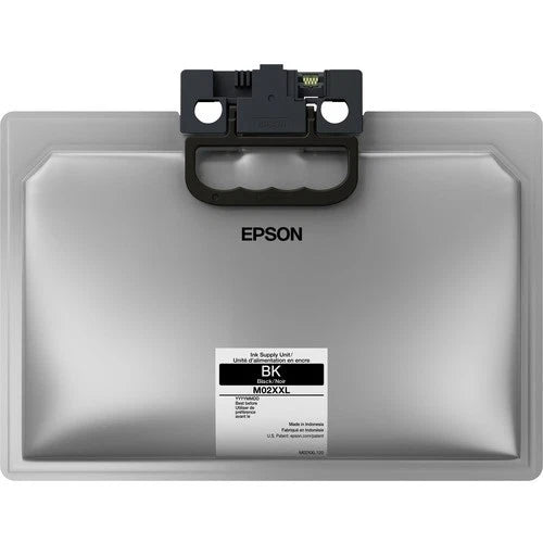 M02XXL120 - Epson Toner Cartridge Black M02