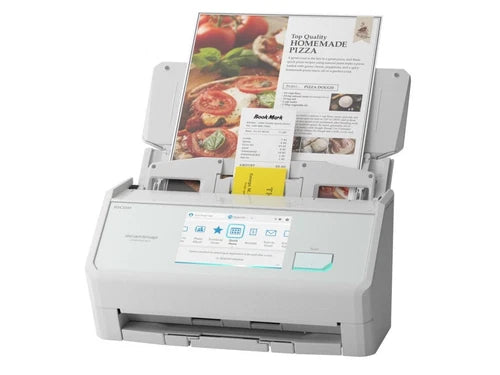 PA03860-B105 - Fujitsu Ricoh ScanSnap iX2500 Large Format ADF/Manual Feed Scanner 600 dpi Optical