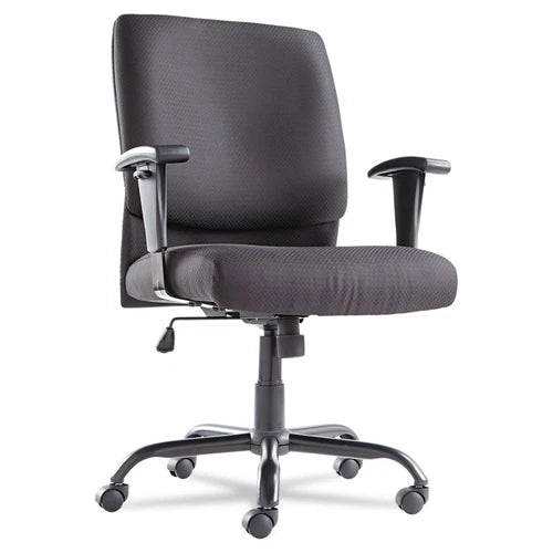 BT4510 - OIF Big/Tall Swivel/Tilt Mid-Back Chair Supports 450lb