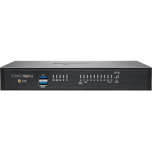 02SSC2841 - SonicWall TZ570P Network Security Firewall Appliance