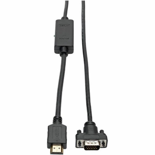 P566006VGA - Tripp Lite 6ft HDMI to VGA Active Converter Cable