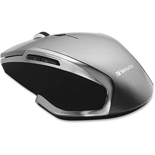 98621 - Verbatim Wireless Notebook 6-Button Deluxe LED Mouse