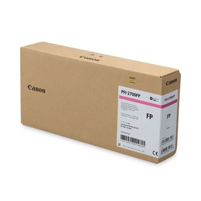 CNM5297C001AA - Canon PFI-2700 Fluorescent Pink Ink Tank