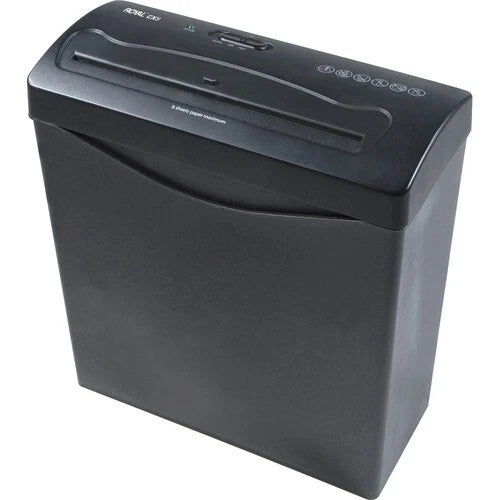 89341P - Royal CX8 Paper Shredder
