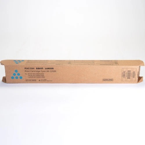 842254 - Ricoh Toner Cartridge Cyan