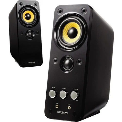 51MF1610AA015 - Creative GigaWorks T20 2.0 Speaker System Glossy